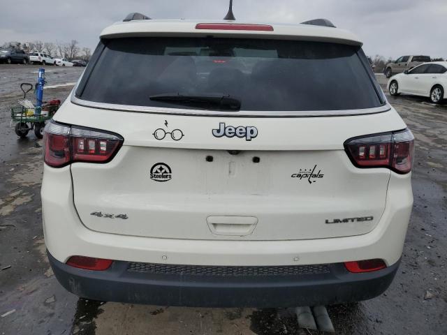 45805085 :رقم المزاد ، 3C4NJDCB1KT619882 vin ، 2019 Jeep Compass مزاد بيع