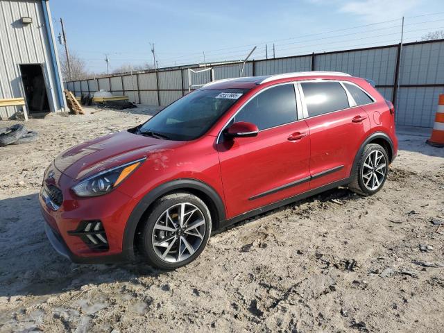 Aukcja sprzedaży 2020 Kia Niro Touri, vin: KNDCC3LC2L5427991, numer aukcji: 45327985