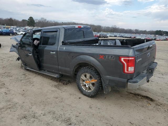 2017 Ford F150 Supercrew მანქანა იყიდება აუქციონზე, vin: 1FTFW1EG0HFC67541, აუქციონის ნომერი: 46326425