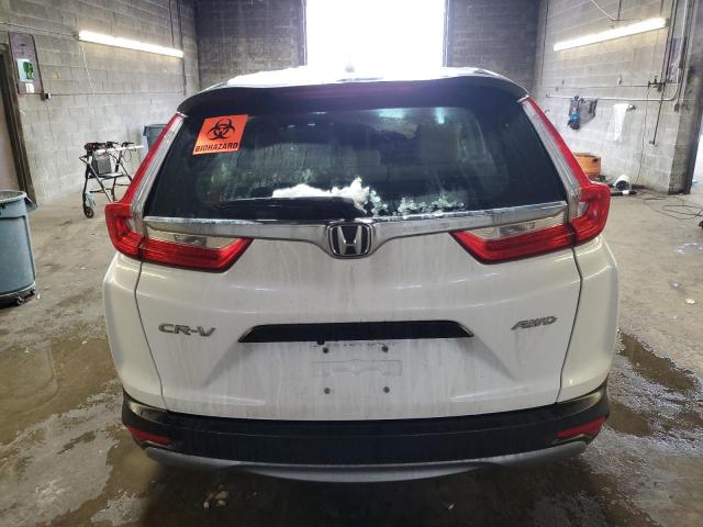 Продажа на аукционе авто 2019 Honda Cr-v Lx, vin: 2HKRW6H30KH226021, номер лота: 43475515