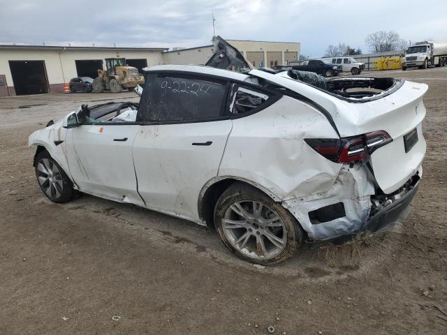 Aukcja sprzedaży 2023 Tesla Model Y, vin: 7SAYGDEEXPF786513, numer aukcji: 46616995
