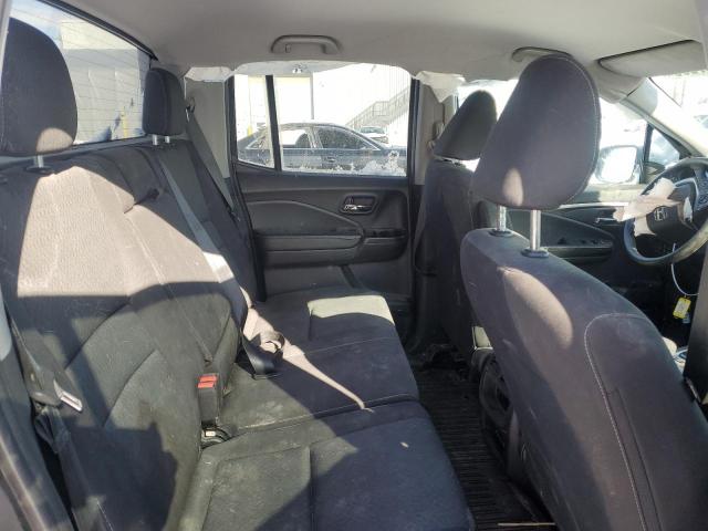 Продаж на аукціоні авто 2018 Honda Ridgeline Lx, vin: 5FPYK3F35JB501721, номер лоту: 44357205