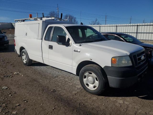 Aukcja sprzedaży 2008 Ford F150, vin: 1FTRF122X8KD97243, numer aukcji: 43697225