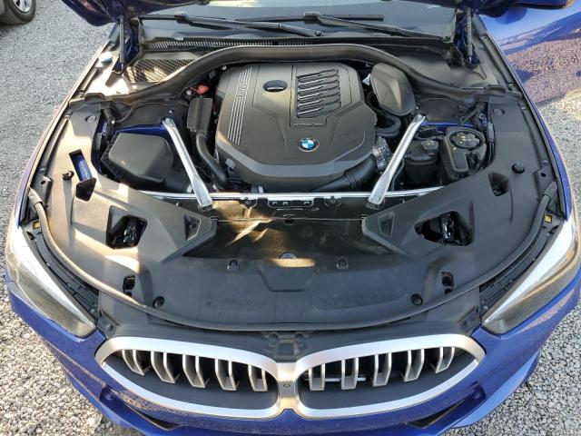 Aukcja sprzedaży 2023 Bmw 840i, vin: WBAGV2C08PCM85470, numer aukcji: 46458055