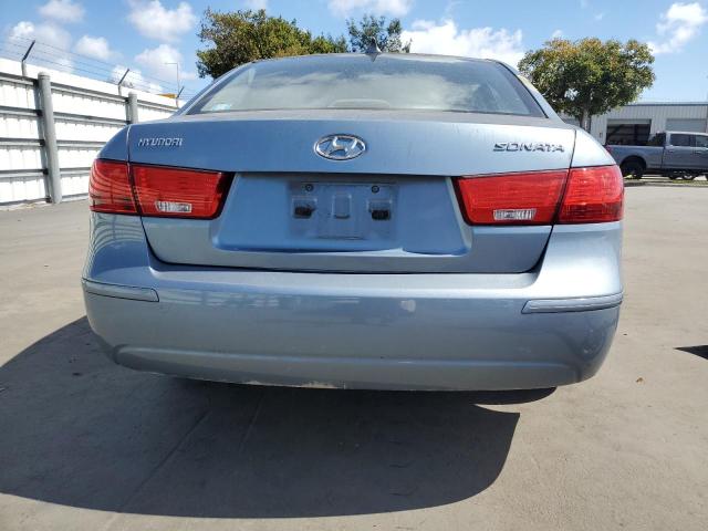 2010 Hyundai Sonata Gls მანქანა იყიდება აუქციონზე, vin: 5NPET4AC4AH623459, აუქციონის ნომერი: 45216865