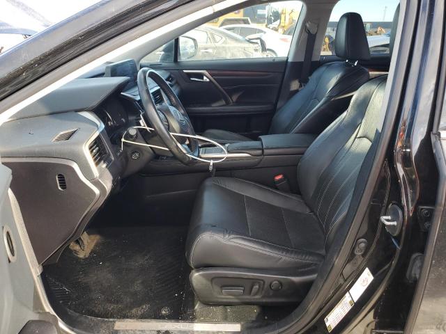 46354575 :رقم المزاد ، 2T2HGMDA7LC044883 vin ، 2020 Lexus Rx مزاد بيع