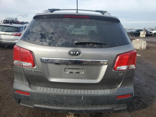 78456985 :رقم المزاد ، 5XYKUDA62CG306560 vin ، 2012 Kia Sorento مزاد بيع