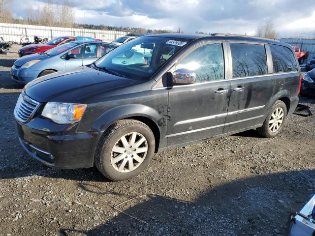 Auction sale of the 2012 Chrysler Town & Country, vin: 2C4RC1CG5CR369119, lot number: 44949365