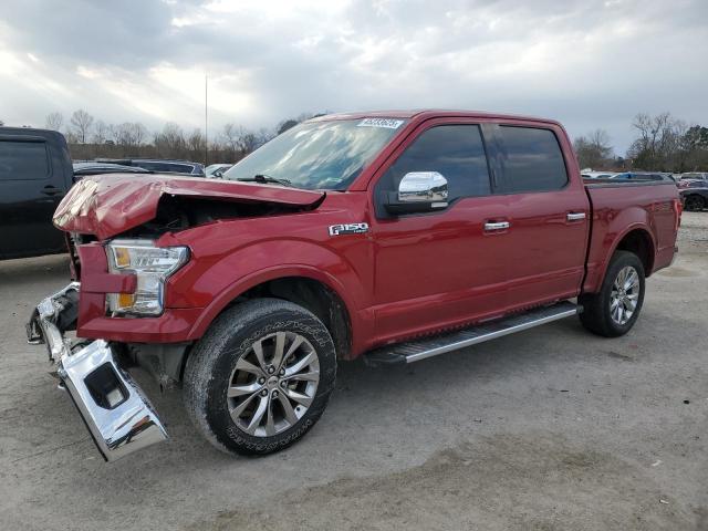 Aukcja sprzedaży 2017 Ford F150, vin: 1FTEW1EF4HFC30463, numer aukcji: 45233625