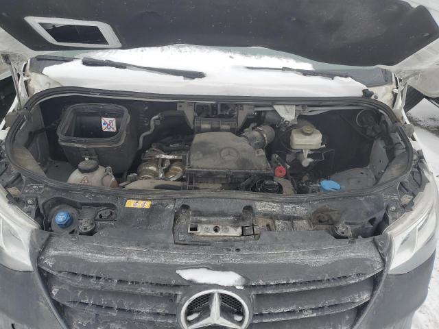 Aukcja sprzedaży 2023 Mercedes-benz Sprinter, vin: W1Y4NCHY3PT153233, numer aukcji: 44304735