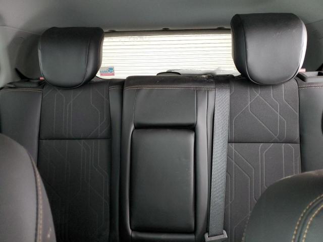 2022 Chevrolet Trax 1lt მანქანა იყიდება აუქციონზე, vin: KL7CJPSM6NB560357, აუქციონის ნომერი: 43476615