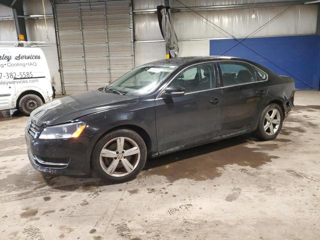 Продаж на аукціоні авто 2013 Volkswagen Passat Se, vin: 1VWBP7A36DC070187, номер лоту: 43787215