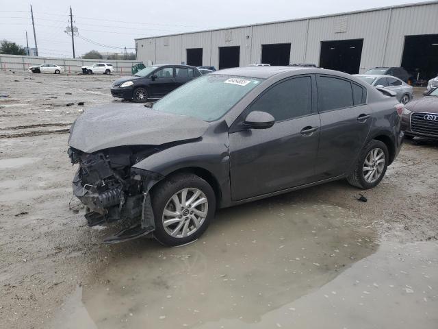 Aukcja sprzedaży 2013 Mazda 3, vin: JM1BL1VP8D1761807, numer aukcji: 46454855