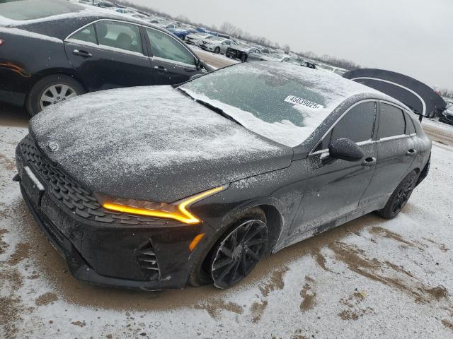 Aukcja sprzedaży 2021 Kia K5 Ex, vin: 5XXG34J28MG002516, numer aukcji: 45039025