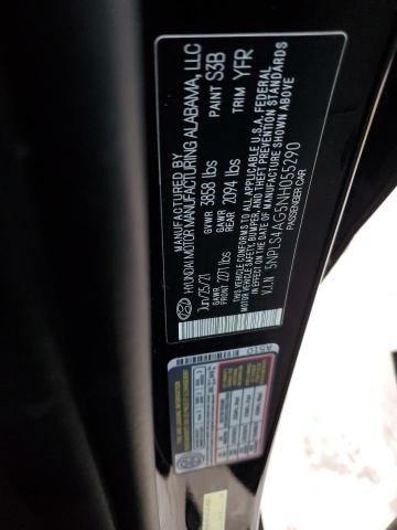 Продажа на аукционе авто 2022 Hyundai Elantra, vin: 5NPLS4AG5NH055290, номер лота: 44990125