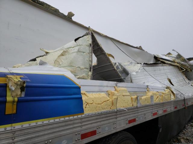 44499115 :رقم المزاد ، 3UTVS2532R8942219 vin ، 2024 Utility Reefer Trailer مزاد بيع