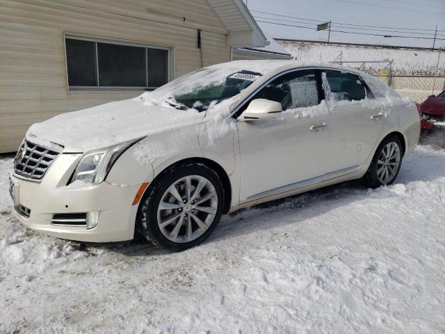 Продажа на аукционе авто 2013 Cadillac Xts, vin: 2G61P5S39D9143287, номер лота: 53339056