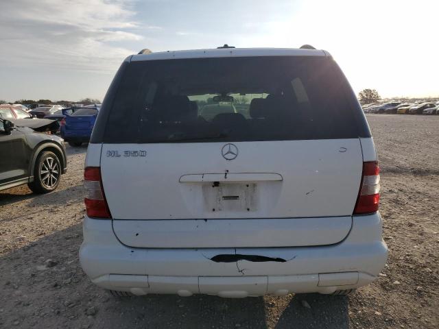 2003 Mercedes-benz Ml 350 მანქანა იყიდება აუქციონზე, vin: 4JGAB57E93A420668, აუქციონის ნომერი: 97281225