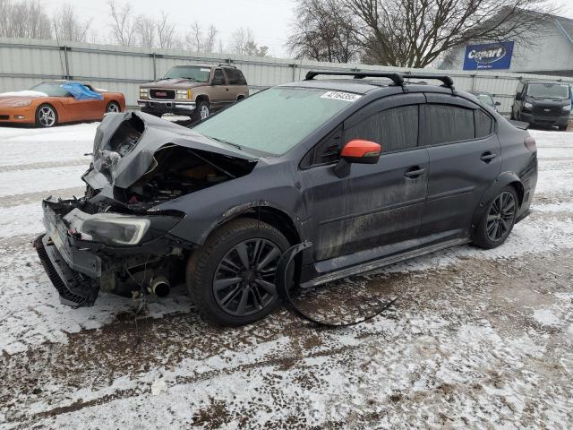 Aukcja sprzedaży 2016 Subaru Wrx, vin: JF1VA1E66G8818551, numer aukcji: 42164355