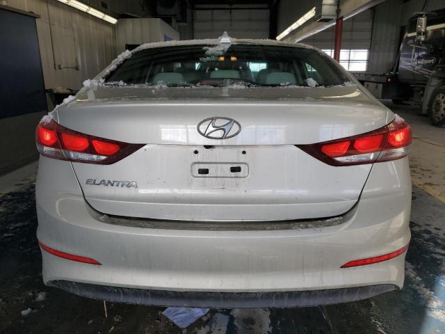 44893875 :رقم المزاد ، 5NPD84LF7HH033609 vin ، 2017 Hyundai Elantra مزاد بيع