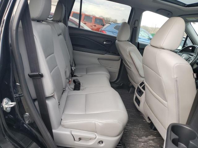 46508645 :رقم المزاد ، 5FNYF5H58JB033362 vin ، 2018 Honda Pilot مزاد بيع