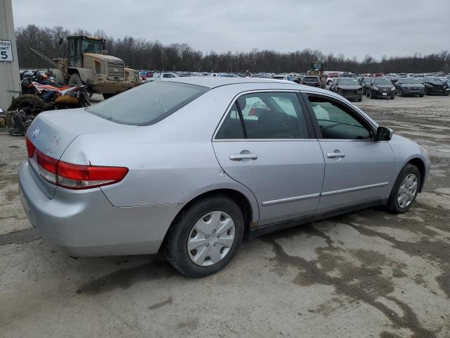 Aukcja sprzedaży 2003 Honda Accord Lx, vin: 1HGCM56313A138033, numer aukcji: 45268975