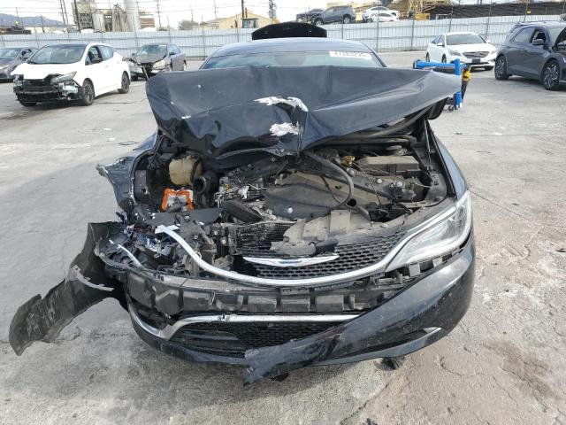 Auction sale of the 2015 Chrysler 200, vin: 1C3CCCCB8FN673718, lot number: 47283235
