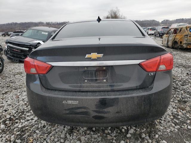 78533265 :رقم المزاد ، 2G11Z5SL2F9142713 vin ، 2015 Chevrolet Impala مزاد بيع
