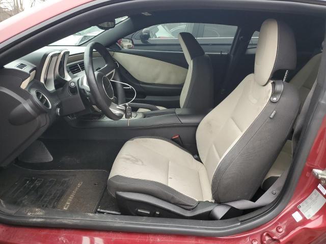 Продаж на аукціоні авто 2011 Chevrolet Camaro Lt, vin: 2G1FB1ED7B9138531, номер лоту: 43955455