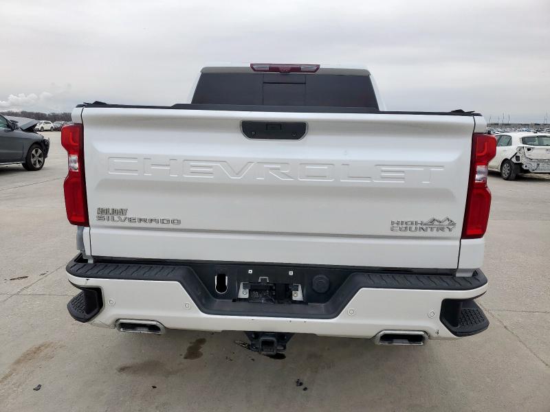 45959175 :رقم المزاد ، 1GCUYHEL8NZ109028 vin ، 2022 Chevrolet Silverado مزاد بيع