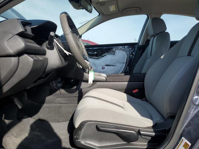 Продаж на аукціоні авто 2021 Honda Civic, vin: 2HGFC2F63MH549543, номер лоту: 46429925