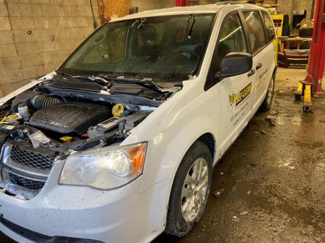 Aukcja sprzedaży 2018 Dodge Grand Caravan, vin: 2C4RDGBG5JR276003, numer aukcji: 43608785