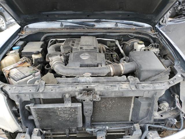 Продажа на аукционе авто 2011 Nissan Frontier, vin: 1N6AD0CW7BC439798, номер лота: 45775305