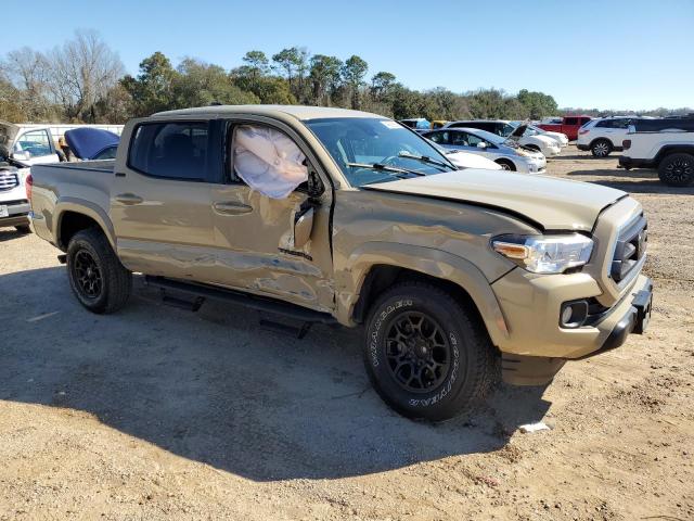 Продаж на аукціоні авто 2020 Toyota Tacoma, vin: 5TFAZ5CN9LX090940, номер лоту: 46908635