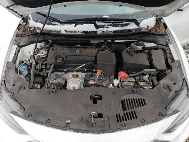 Aukcja sprzedaży 2019 Acura Ilx Premiu, vin: 19UDE2F73KA003430, numer aukcji: 41999295
