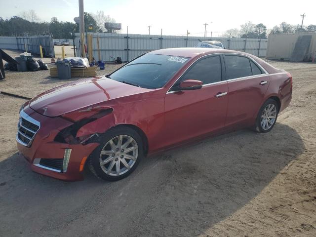 43909325 :رقم المزاد ، 1G6AR5S36E0171439 vin ، 2014 Cadillac Cts مزاد بيع