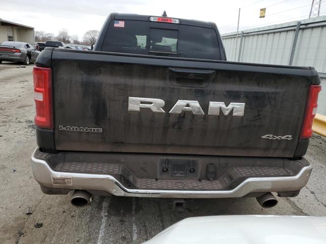 Продажа на аукционе авто 2025 Ram 1500 Laram, vin: 1C6SRFJP2SN542744, номер лота: 43978825