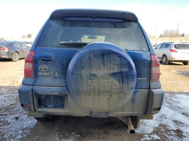 Aukcja sprzedaży 2005 Toyota Rav4, vin: JTEHD20V150038452, numer aukcji: 45366925