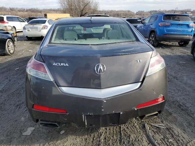2010 Acura Tl მანქანა იყიდება აუქციონზე, vin: 19UUA8F20AA022602, აუქციონის ნომერი: 83818335