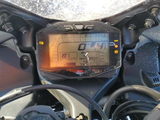 Aukcja sprzedaży 2022 Suzuki Gsx-r1000, vin: JS1DM11B0N7100295, numer aukcji: 45572995