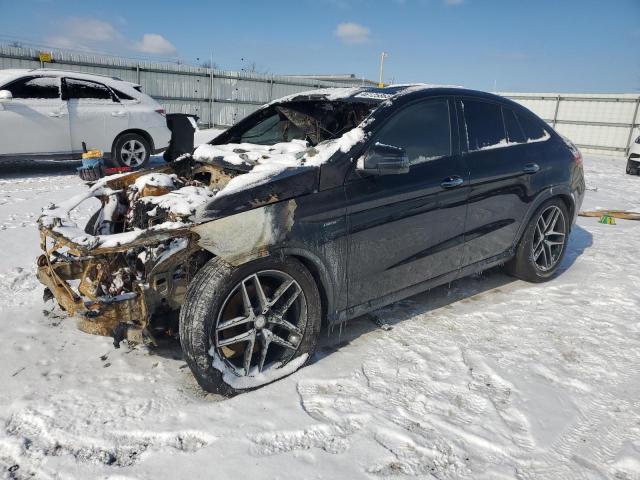 Продажа на аукционе авто 2016 Mercedes-benz Gle Coupe, vin: 4JGED6EB4GA033767, номер лота: 46125865