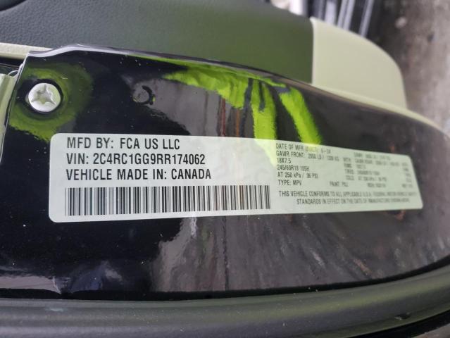 Продажа на аукционе авто 2024 Chrysler Pacifica, vin: 2C4RC1GG9RR174062, номер лота: 45799365