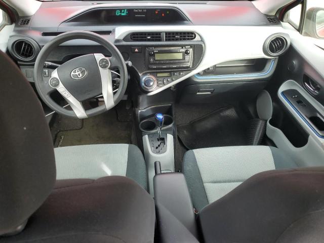 Aukcja sprzedaży 2012 Toyota Prius C, vin: JTDKDTB36C1508039, numer aukcji: 46658495