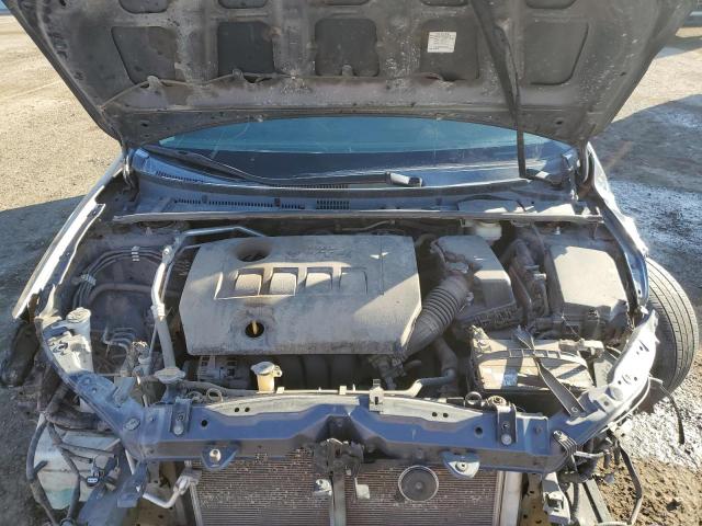 45793665 :رقم المزاد ، 5YFBURHE8FP234967 vin ، 2015 Toyota Corolla مزاد بيع