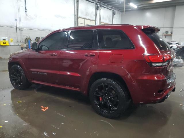 2017 Jeep Grand Cher მანქანა იყიდება აუქციონზე, vin: 1C4RJFDJ1HC818924, აუქციონის ნომერი: 46075155