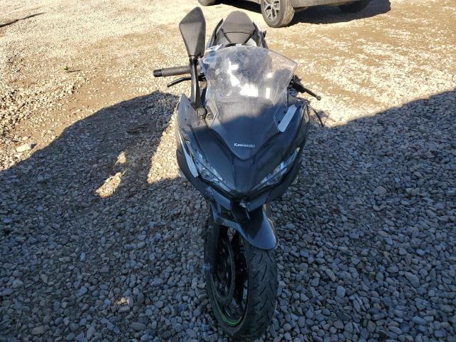 2022 Kawasaki Ex400 მანქანა იყიდება აუქციონზე, vin: JKAEXKG13NDAG7051, აუქციონის ნომერი: 47264815