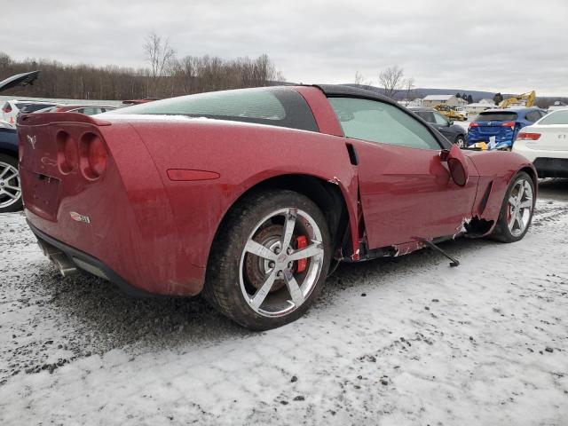 2009 Chevrolet Corvette მანქანა იყიდება აუქციონზე, vin: 1G1YY25W795106488, აუქციონის ნომერი: 42755275