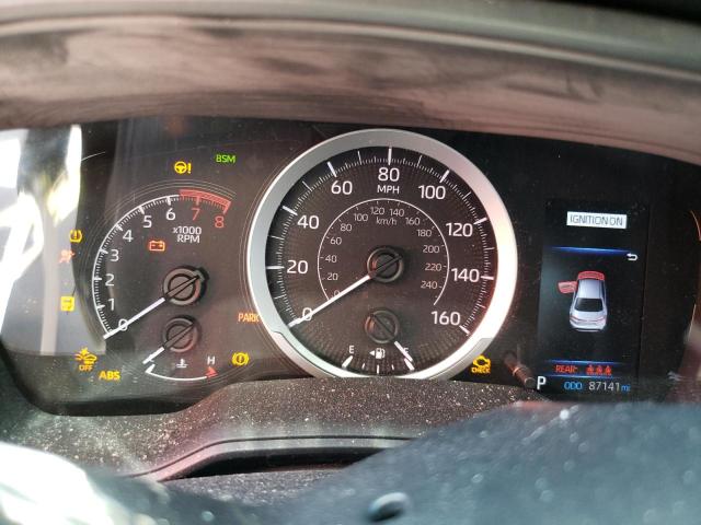78372535 :رقم المزاد ، 5YFVPMAE3NP301877 vin ، 2022 Toyota Corolla مزاد بيع