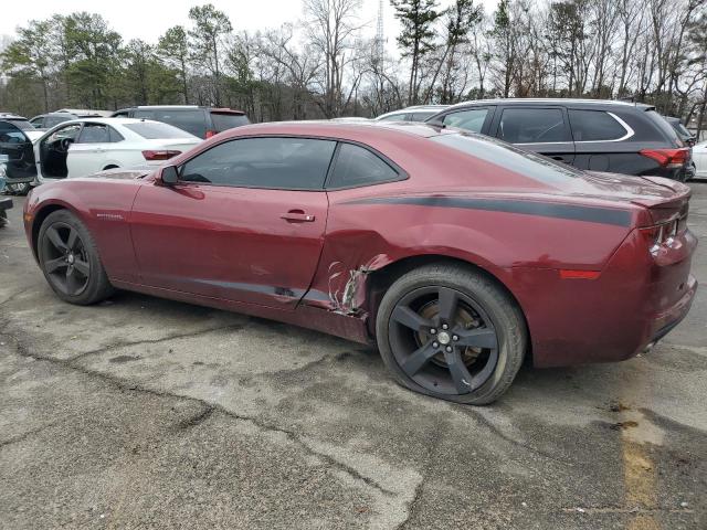 Продаж на аукціоні авто 2011 Chevrolet Camaro Lt, vin: 2G1FB1ED7B9138531, номер лоту: 43955455