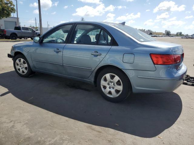 2010 Hyundai Sonata Gls მანქანა იყიდება აუქციონზე, vin: 5NPET4AC4AH623459, აუქციონის ნომერი: 45216865